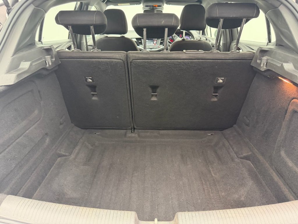 Used Vauxhall Astra 2016 for sale - 76482456: Photo 28