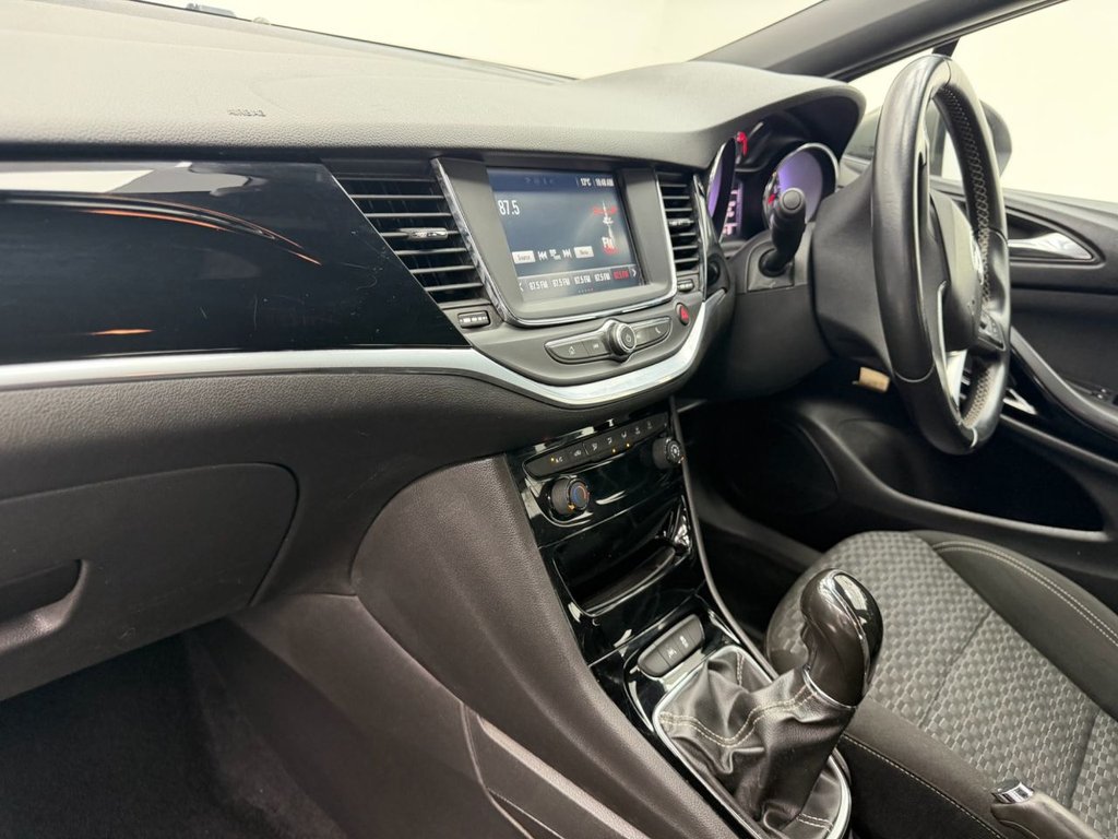 Used Vauxhall Astra 2016 for sale - 76482456: Photo 29