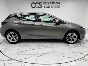 Used Vauxhall Astra 2016 for sale - 76482456: Photo