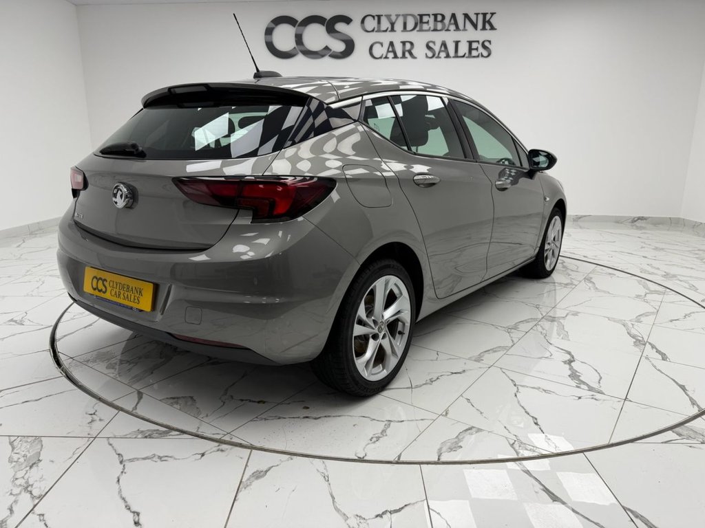 Used Vauxhall Astra 2016 for sale - 76482456: Photo 3
