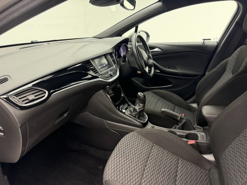 Used Vauxhall Astra 2016 for sale - 76482456: Photo 30