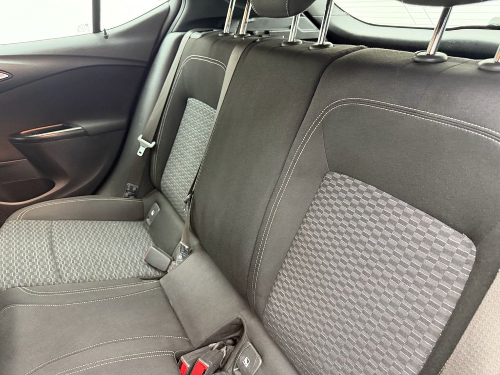 Used Vauxhall Astra 2016 for sale - 76482456: Photo 35
