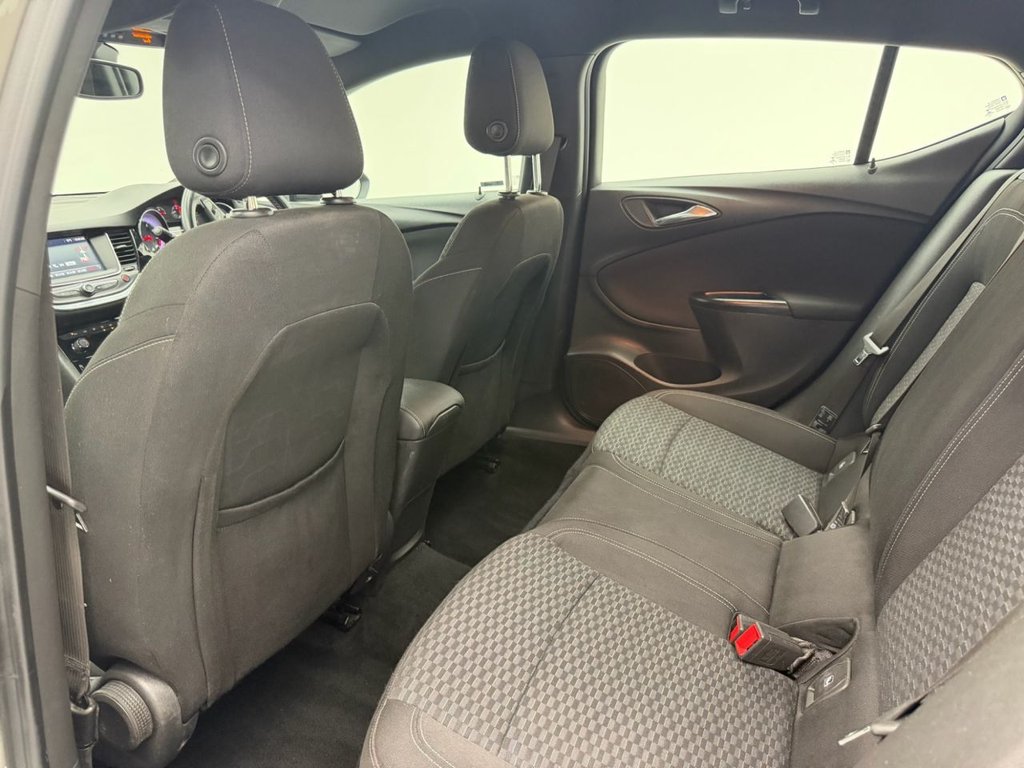 Used Vauxhall Astra 2016 for sale - 76482456: Photo 36