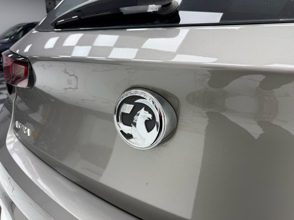 Used Vauxhall Astra 2016 for sale - 76482456: Photo 38