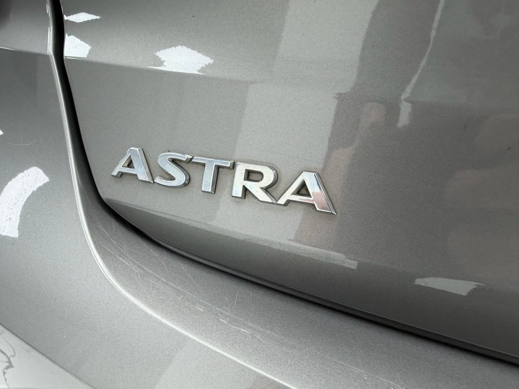 Used Vauxhall Astra 2016 for sale - 76482456: Photo 39