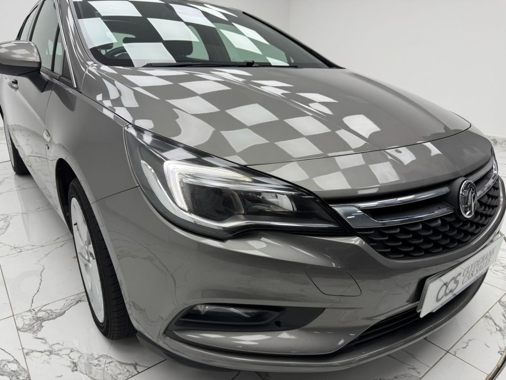 Used Vauxhall Astra 2016 for sale - 76482456: Photo 41