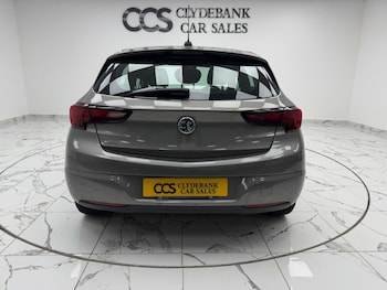 Used Vauxhall Astra 2016 for sale - 76482456: Photo