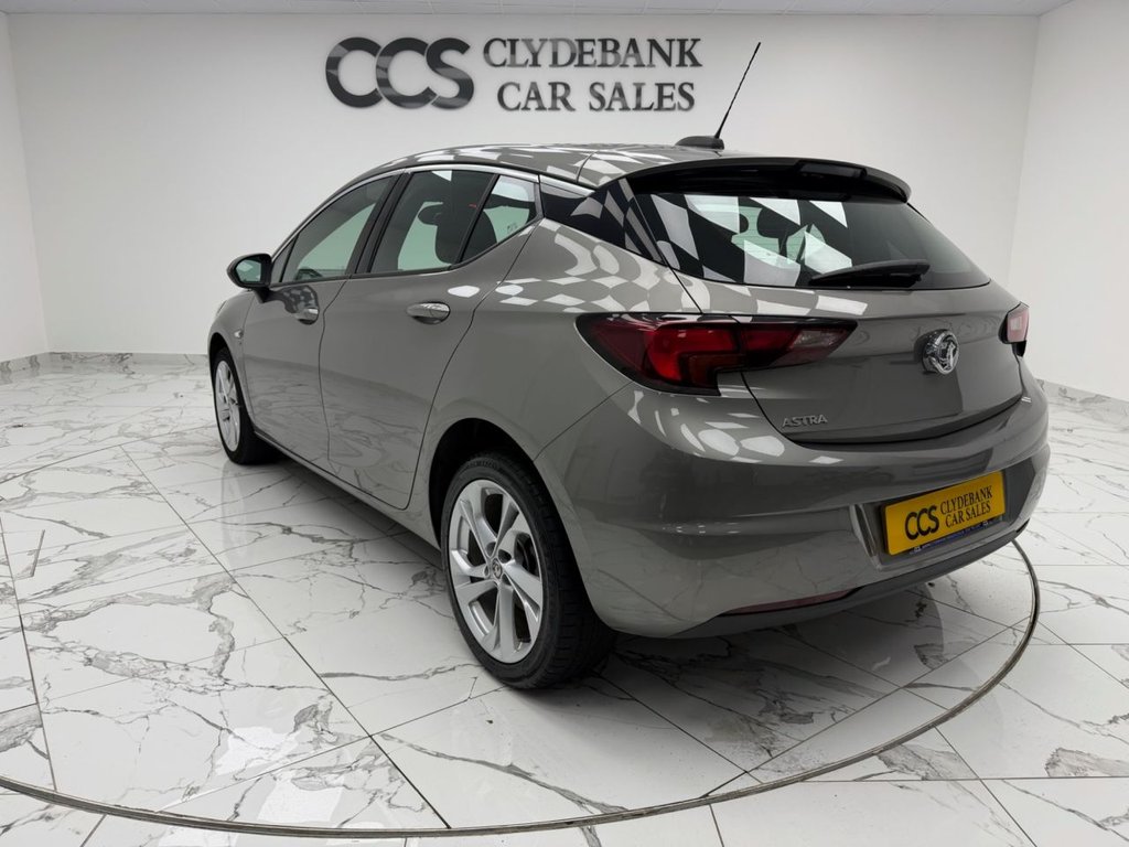 Used Vauxhall Astra 2016 for sale - 76482456: Photo 5