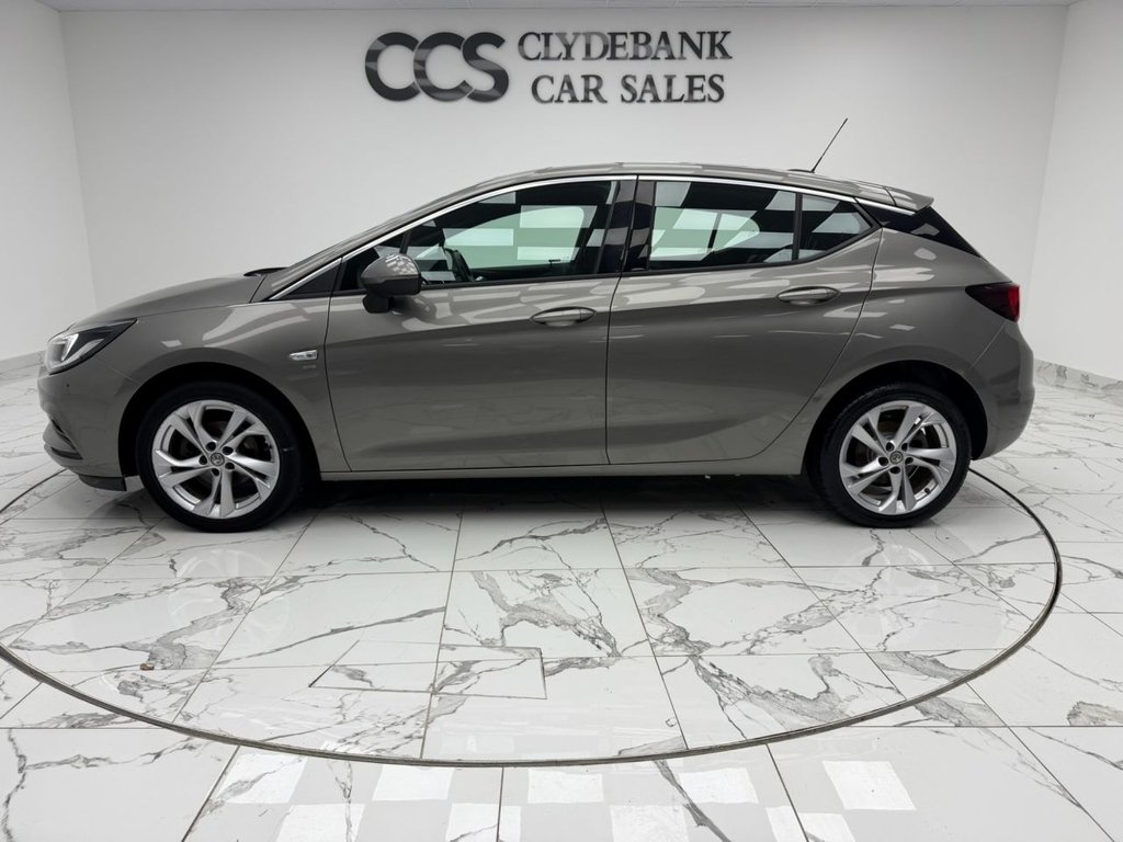 Used Vauxhall Astra 2016 for sale - 76482456: Photo 7