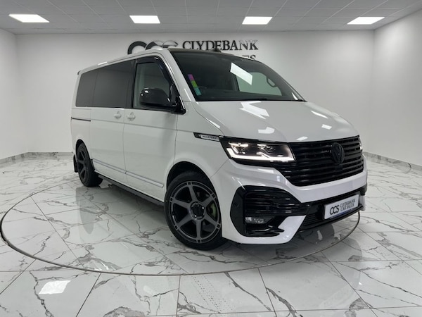 Used Volkswagen Caravelle 2020 for sale - 74449096: Photo 1