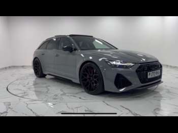 2023 (72) - 4.0 TFSI V8 Vorsprung Estate 5dr Petrol Tiptronic quattro Euro 6 (s/s) (600