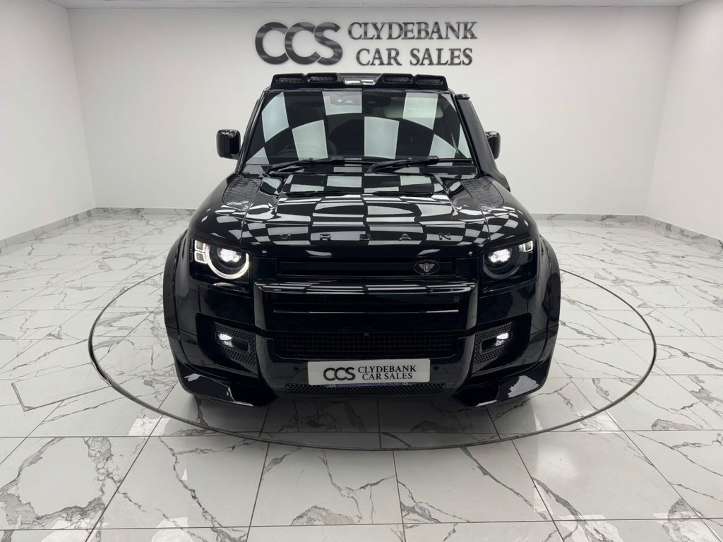 Used Land Rover Defender 2021 for sale - 76245316: Photo 10