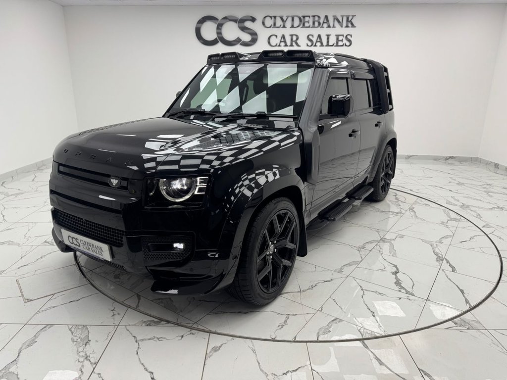 Used Land Rover Defender 2021 for sale - 76245316: Photo 11