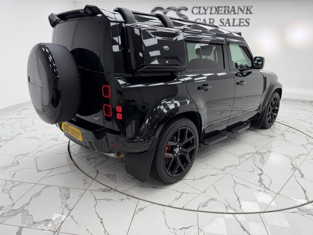 Used Land Rover Defender 2021 for sale - 76245316: Photo 3