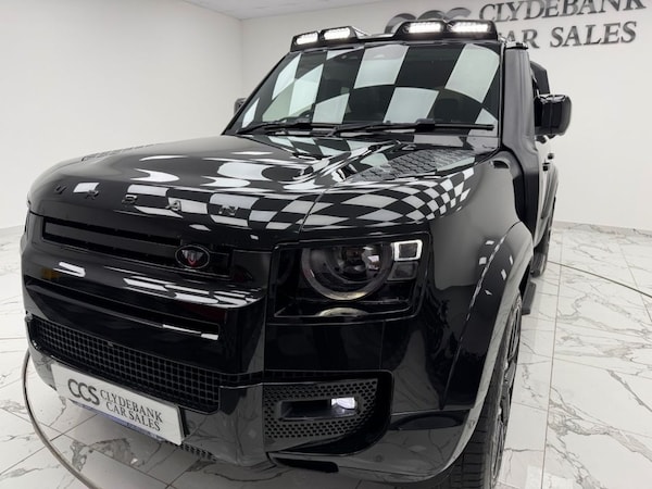 Used Land Rover Defender 2021 for sale - 76245316: Photo 43
