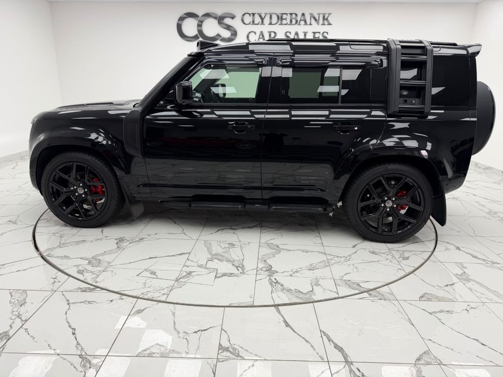 Used Land Rover Defender 2021 for sale - 76245316: Photo 9