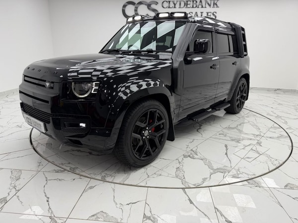 Used Land Rover Defender 2021 for sale - 76245316: Photo 9