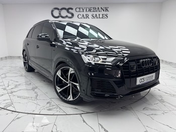 Used Audi Q7 2023 for sale - 79384638: Photo