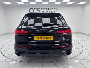 Used Audi Q7 2023 for sale - 79384638: Photo