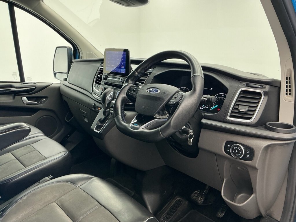 Used Ford Transit Custom 2021 for sale - 77227136: Photo 10