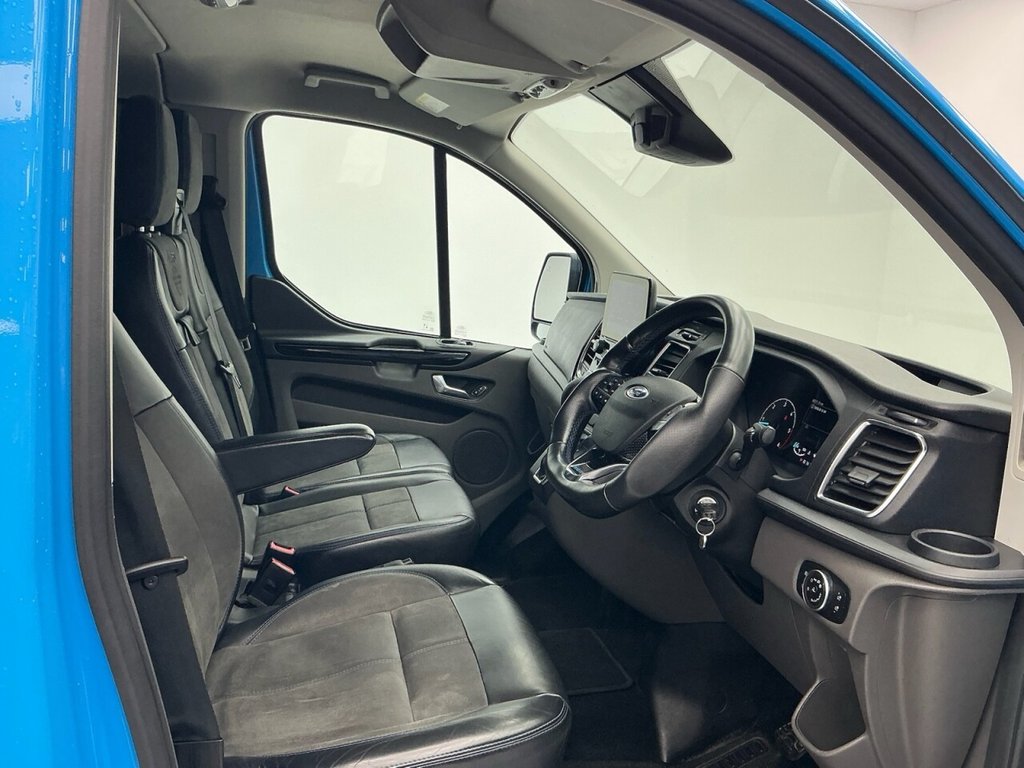 Used Ford Transit Custom 2021 for sale - 77227136: Photo 11