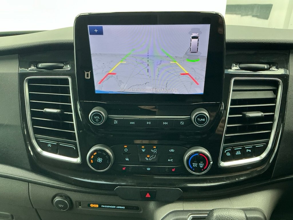 Used Ford Transit Custom 2021 for sale - 77227136: Photo 15