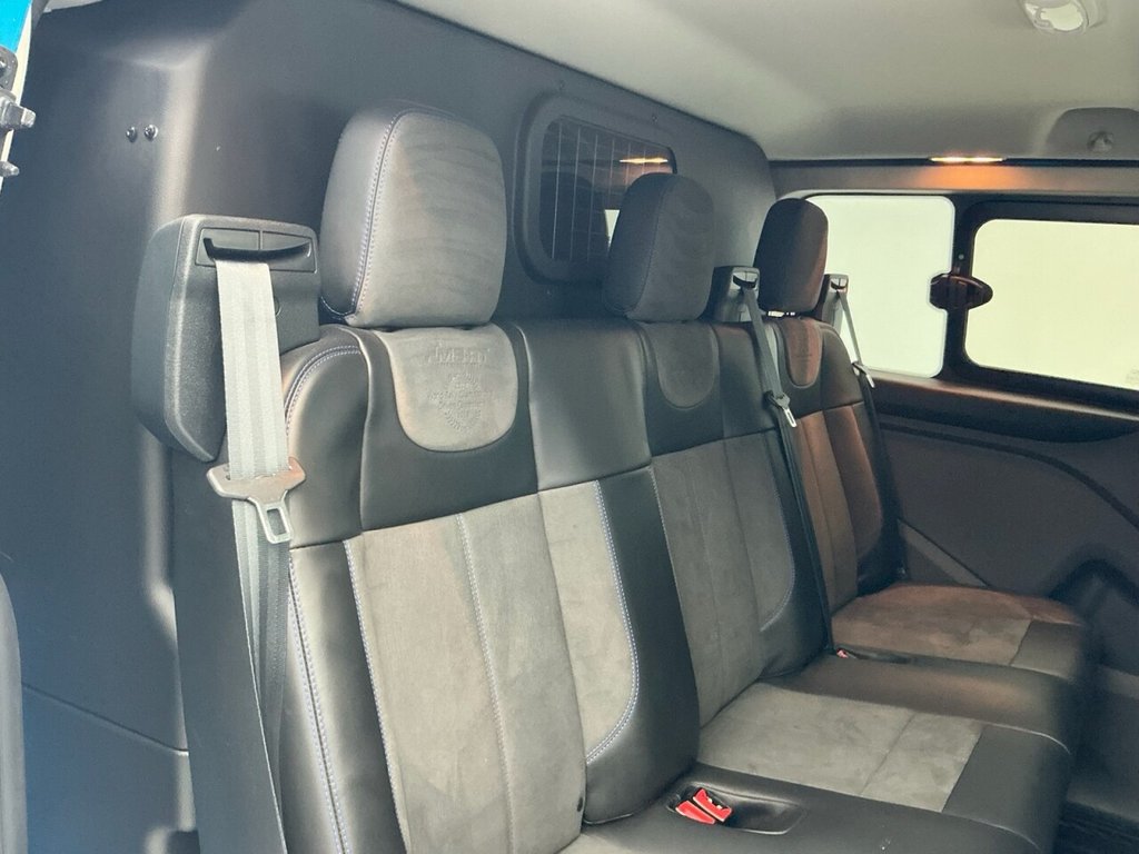 Used Ford Transit Custom 2021 for sale - 77227136: Photo 19
