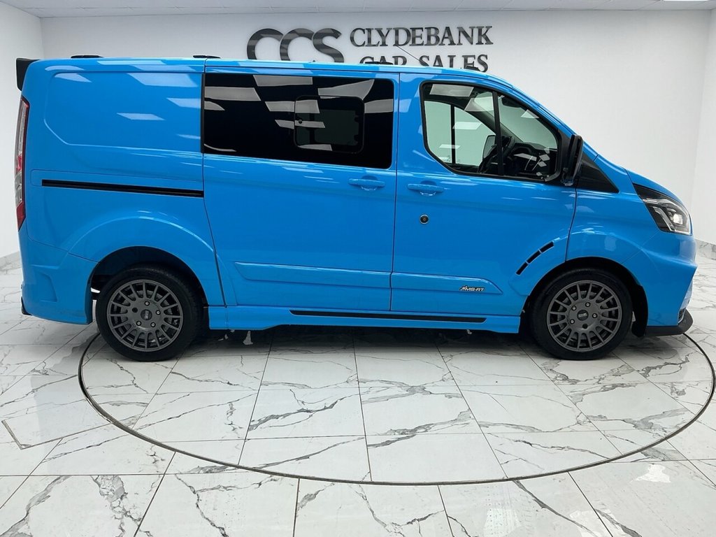 Used Ford Transit Custom 2021 for sale - 77227136: Photo 2
