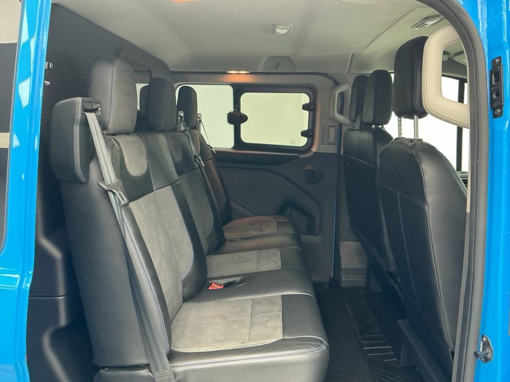 Used Ford Transit Custom 2021 for sale - 77227136: Photo 20