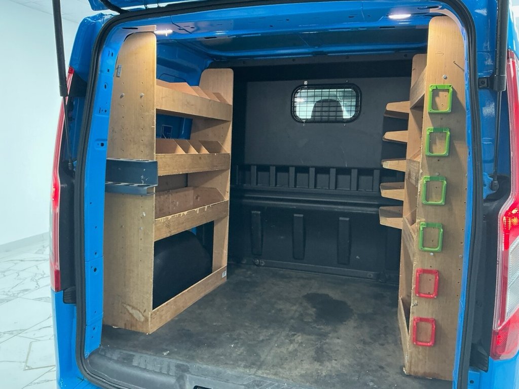 Used Ford Transit Custom 2021 for sale - 77227136: Photo 24