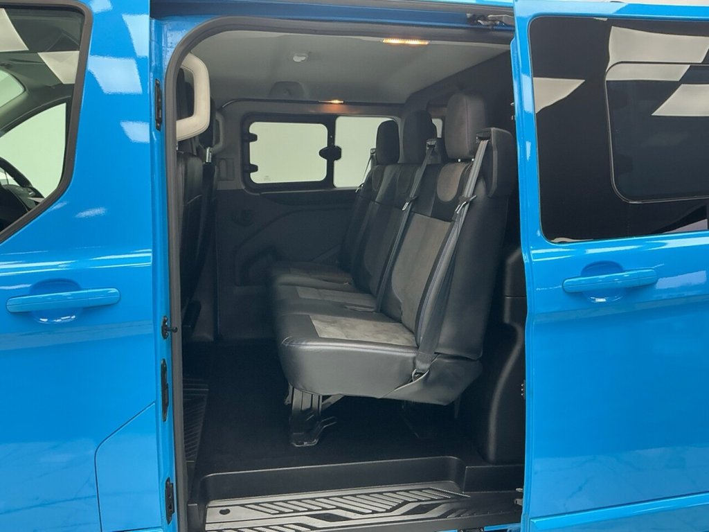 Used Ford Transit Custom 2021 for sale - 77227136: Photo 27