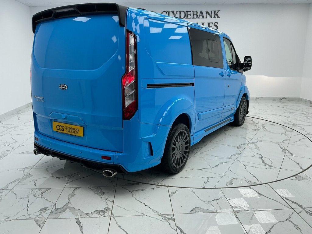 Used Ford Transit Custom 2021 for sale - 77227136: Photo 3