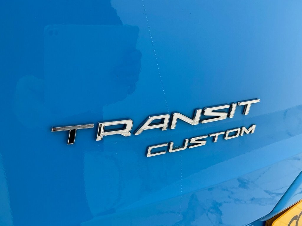 Used Ford Transit Custom 2021 for sale - 77227136: Photo 34