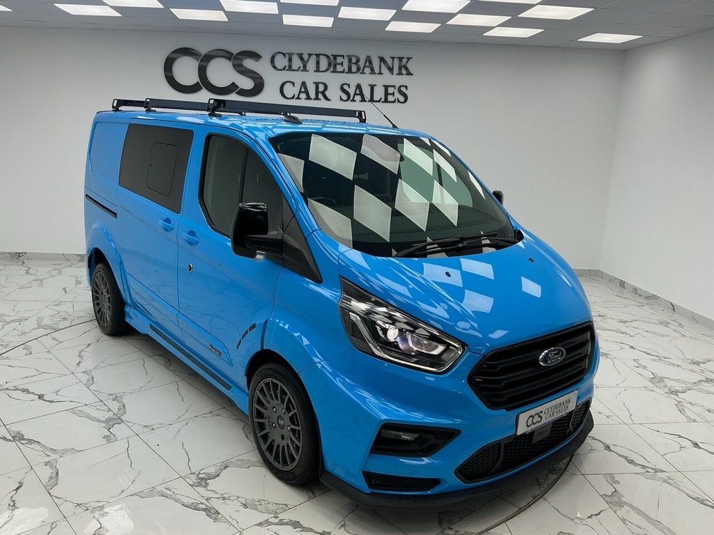 Used Ford Transit Custom 2021 for sale - 77227136: Photo 38