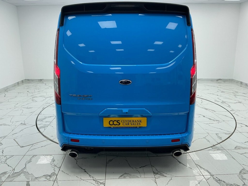 Used Ford Transit Custom 2021 for sale - 77227136: Photo 4
