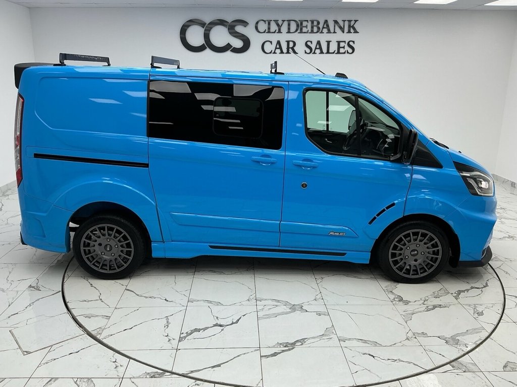 Used Ford Transit Custom 2021 for sale - 77227136: Photo 40