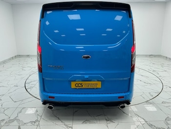 Used Ford Transit Custom 2021 for sale - 77227136: Photo