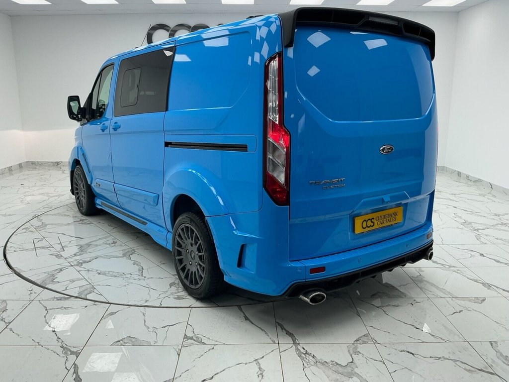 Used Ford Transit Custom 2021 for sale - 77227136: Photo 5