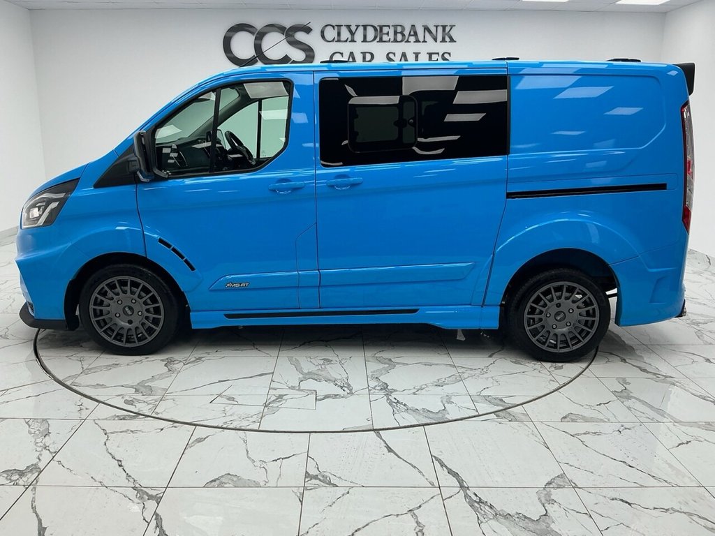 Used Ford Transit Custom 2021 for sale - 77227136: Photo 6