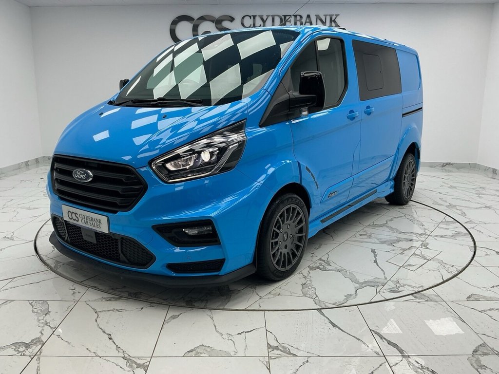 Used Ford Transit Custom 2021 for sale - 77227136: Photo 7