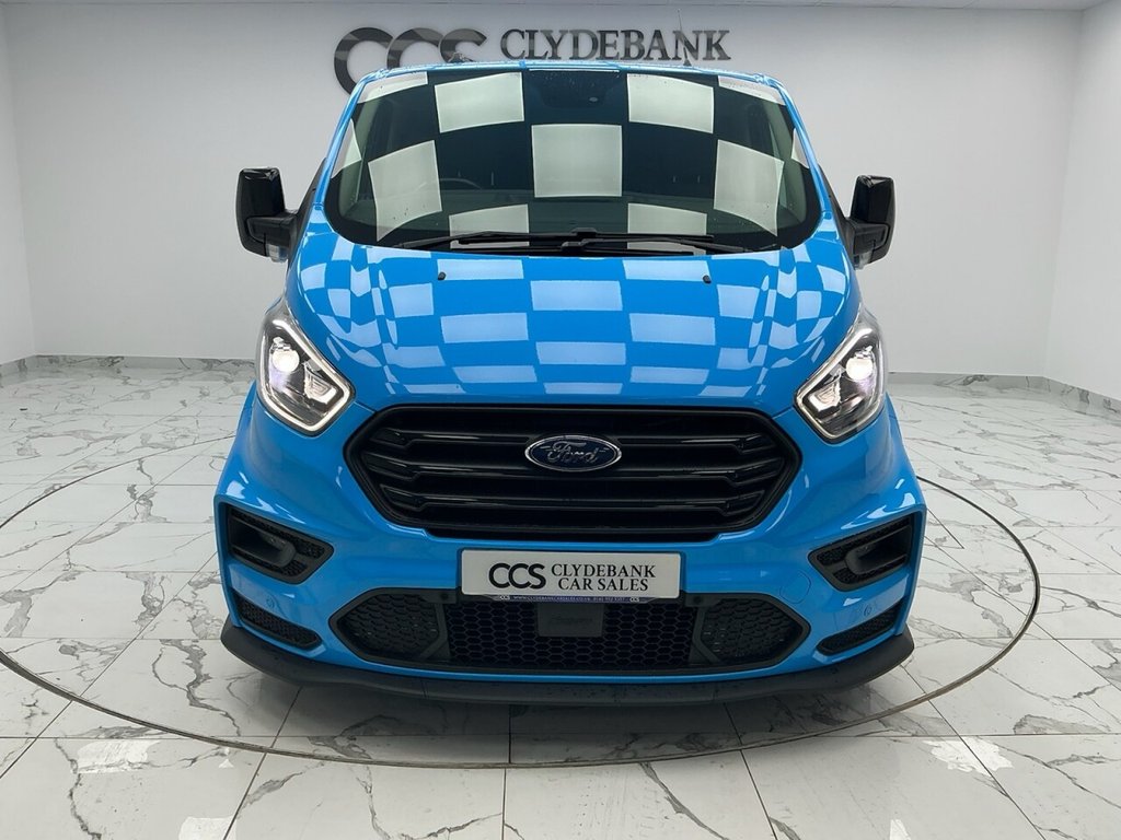 Used Ford Transit Custom 2021 for sale - 77227136: Photo 8