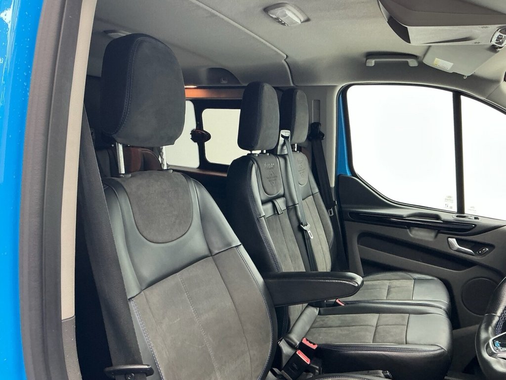 Used Ford Transit Custom 2021 for sale - 77227136: Photo 9