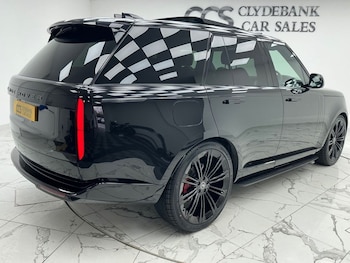 Used Land Rover Range Rover 2024 for sale - 78002697: Photo