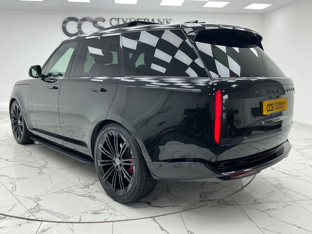 Used Land Rover Range Rover 2024 for sale - 78002697: Photo 5