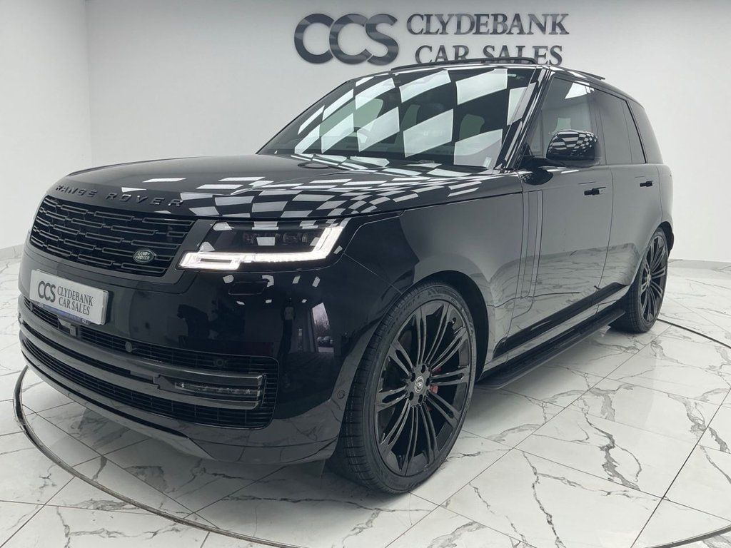 Used Land Rover Range Rover 2024 for sale - 78002697: Photo 7