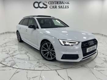 Used Audi S4 Avant 2018 for sale - 74985317: Photo