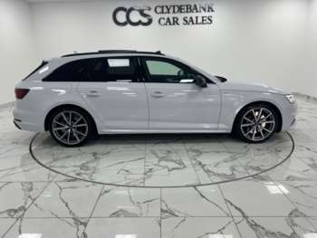 Used Audi S4 Avant 2018 for sale - 74985317: Photo