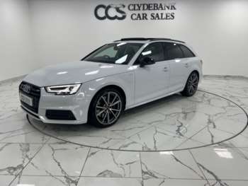 Used Audi S4 Avant 2018 for sale - 74985317: Photo