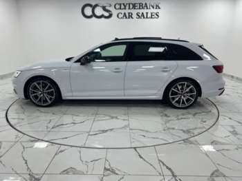 Used Audi S4 Avant 2018 for sale - 74985317: Photo