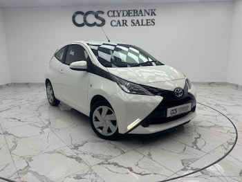 Used Toyota AYGO 2017 for sale - 78598205: Photo